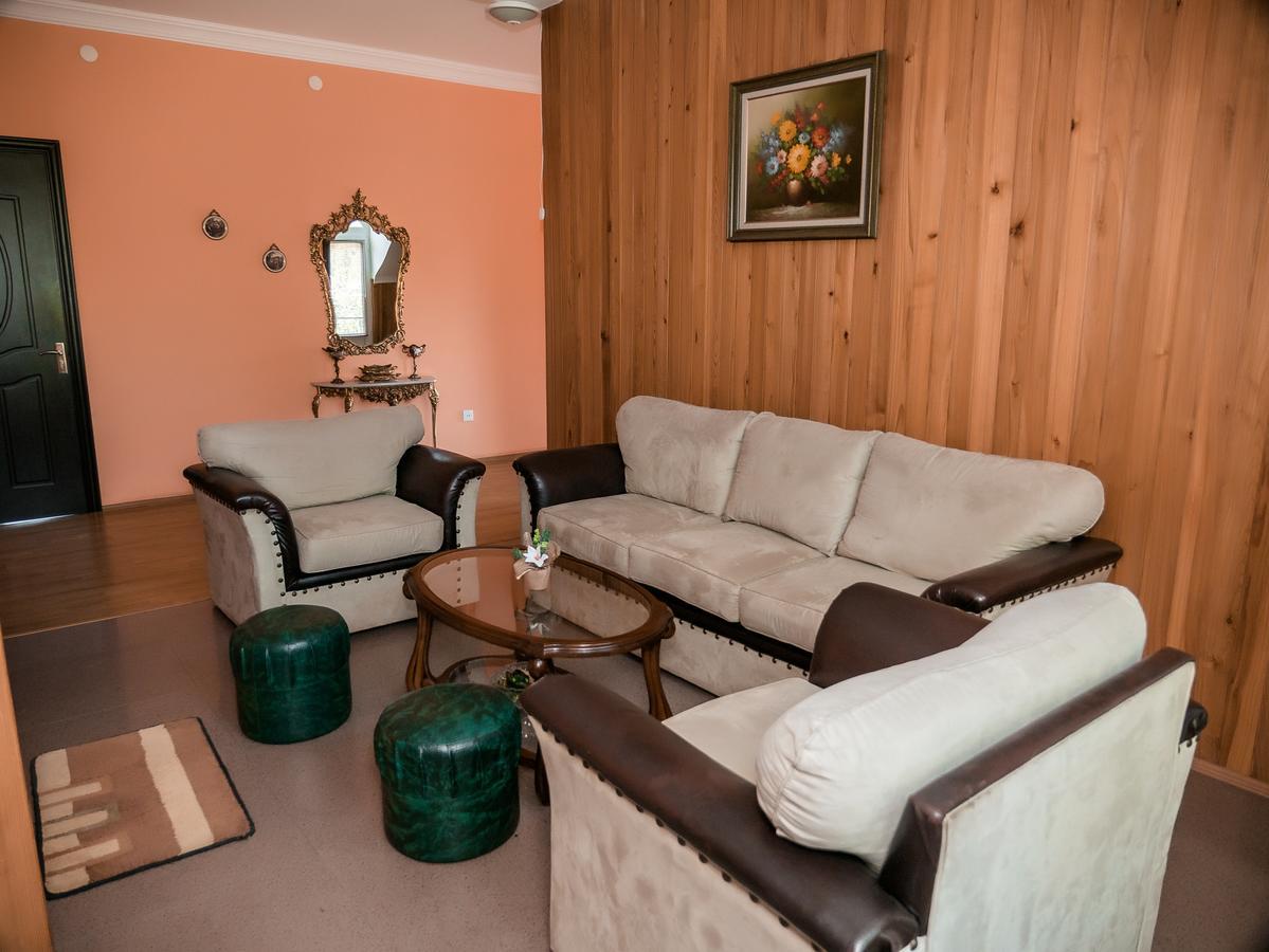Irakli Guest House Makhinjauri Exteriör bild